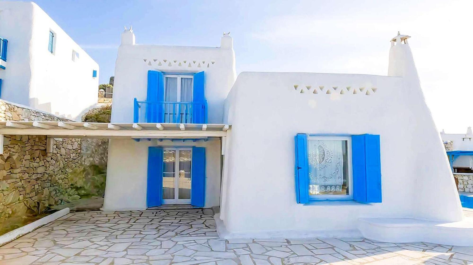 Cavo Alefkandra 5 Ornos  Exterior photo