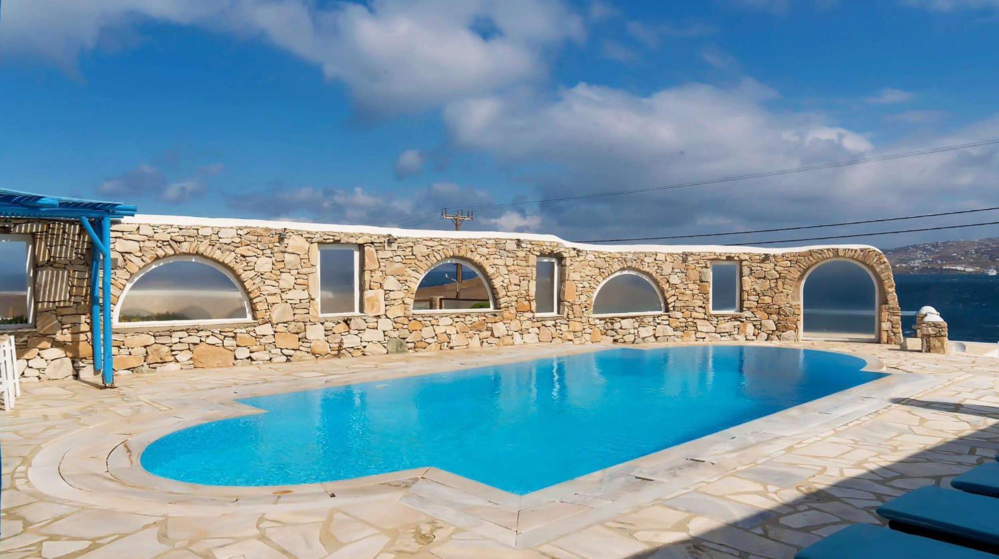 Cavo Alefkandra 5 Ornos  Exterior photo